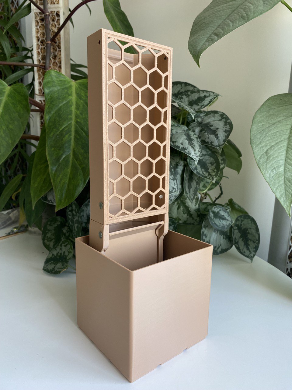 Зображення Набір горщик М з опорою