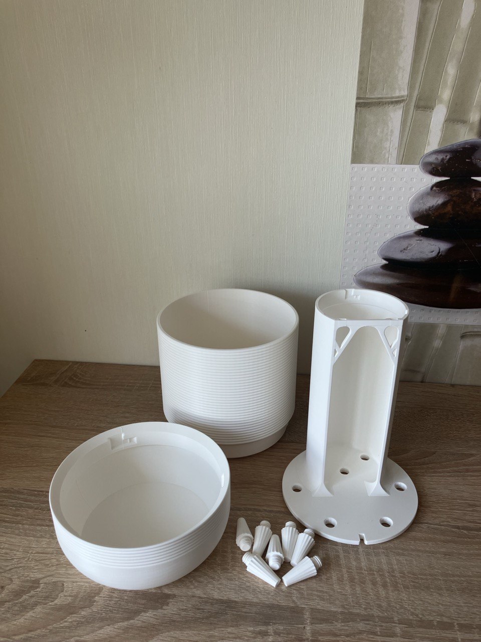 Зображення Горщик з циліндричною основою M